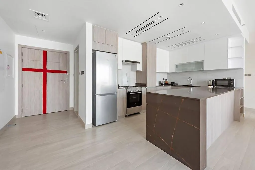 2-Bedroom Apartment In Me Do Re Dubai 0*,