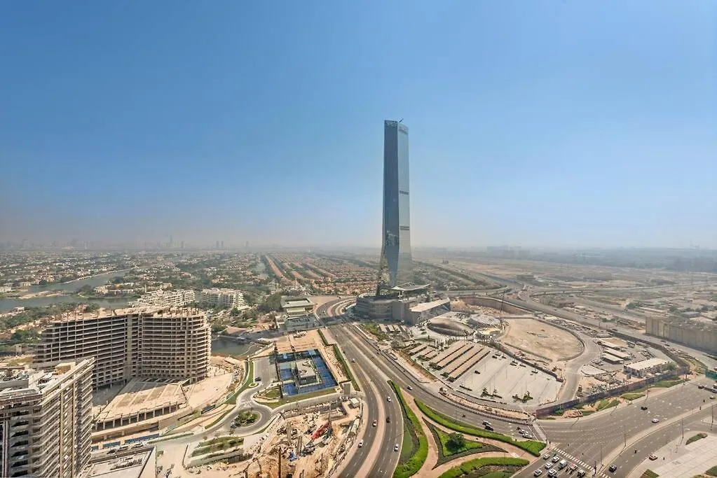 2-Bedroom Apartment In Me Do Re Dubai