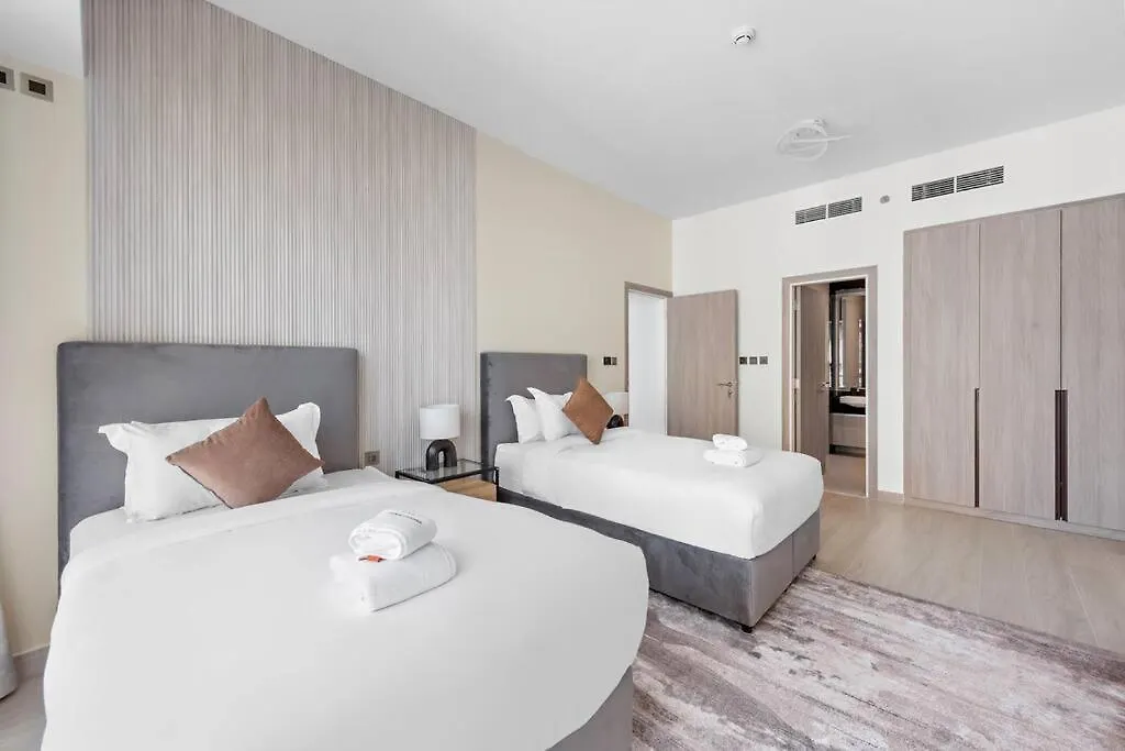 2-Bedroom Apartment In Me Do Re Dubai