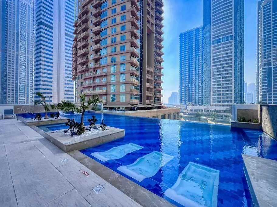 2-Bedroom Apartment In Me Do Re Dubai