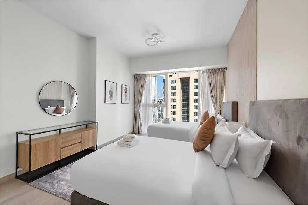 2-Bedroom Apartment In Me Do Re Dubai