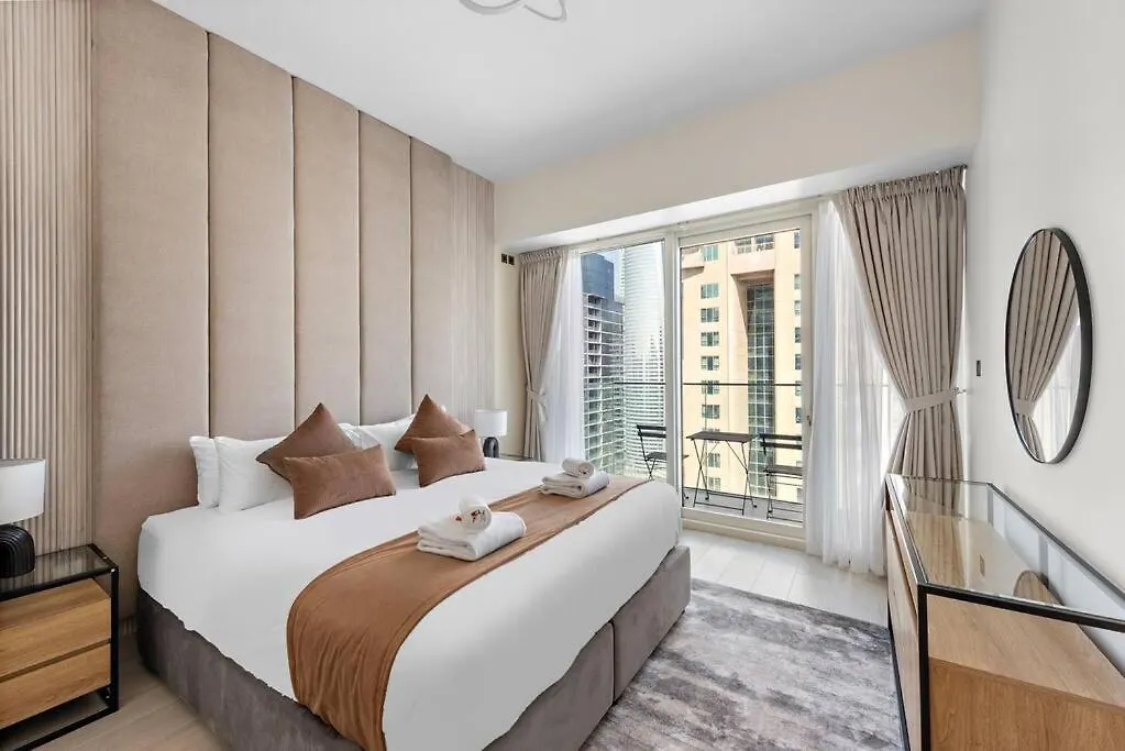 2-Bedroom Apartment In Me Do Re Dubai