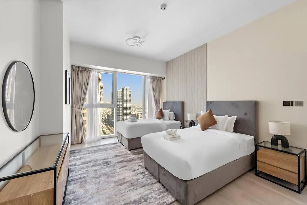 2-Bedroom Apartment In Me Do Re Dubai