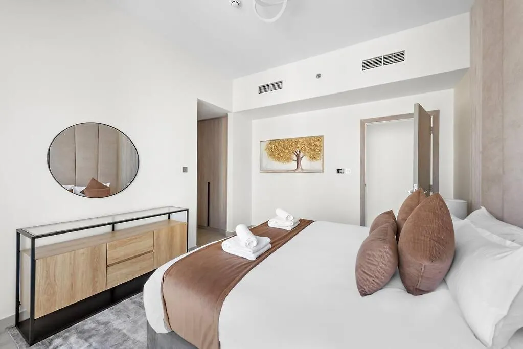 2-Bedroom Apartment In Me Do Re Dubai 0*,