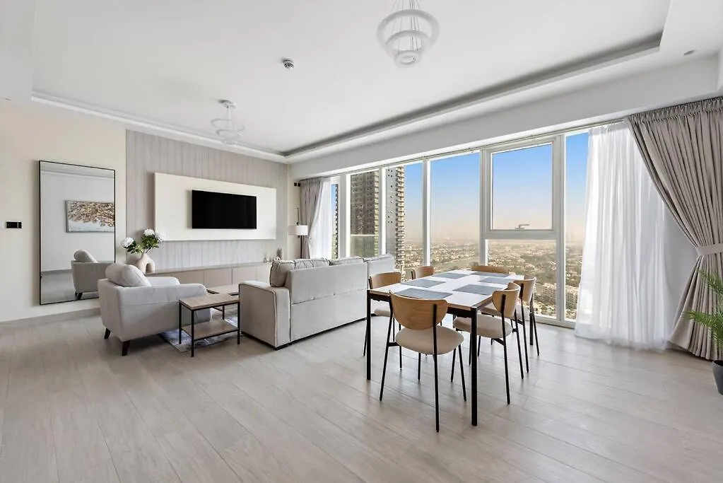 2-Bedroom Apartment In Me Do Re Dubai
