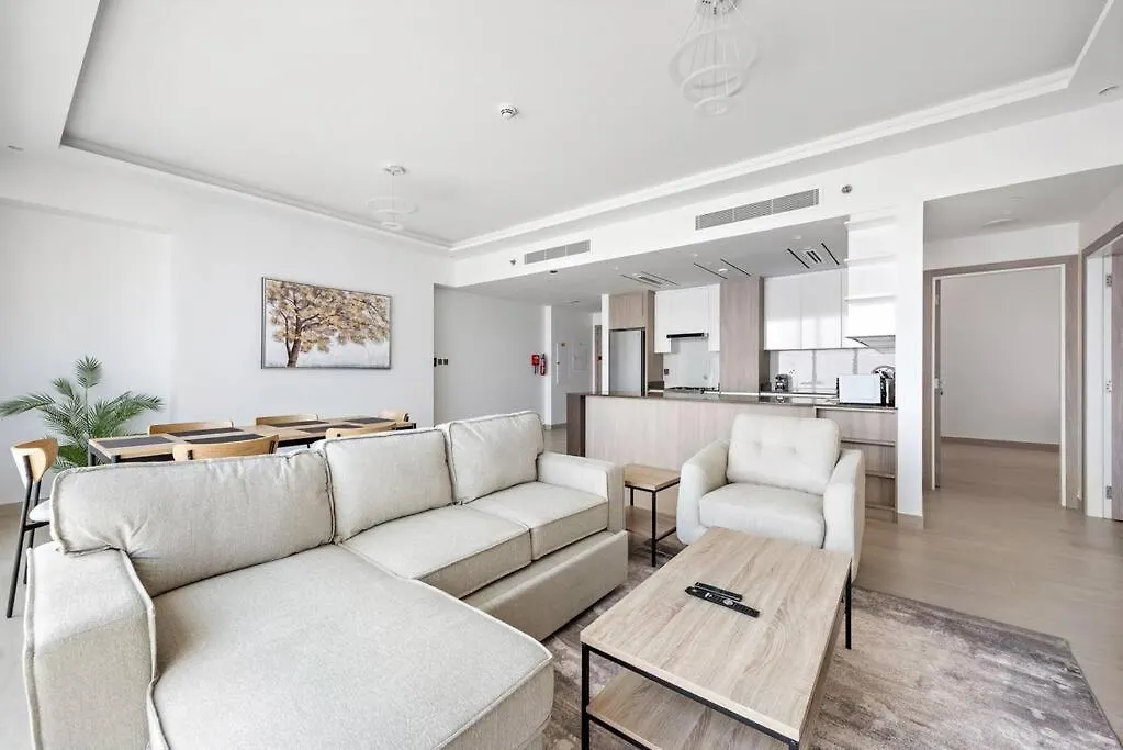 2-Bedroom Apartment In Me Do Re Dubai United Arab Emirates