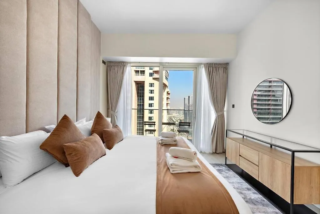 2-Bedroom Apartment In Me Do Re Dubai