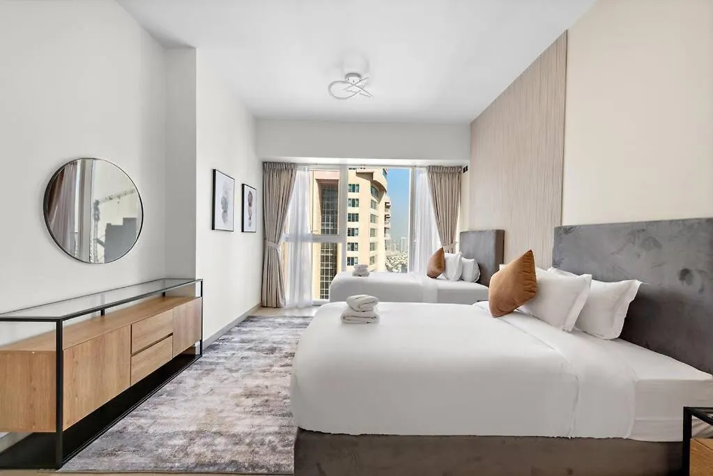 2-Bedroom Apartment In Me Do Re Dubai
