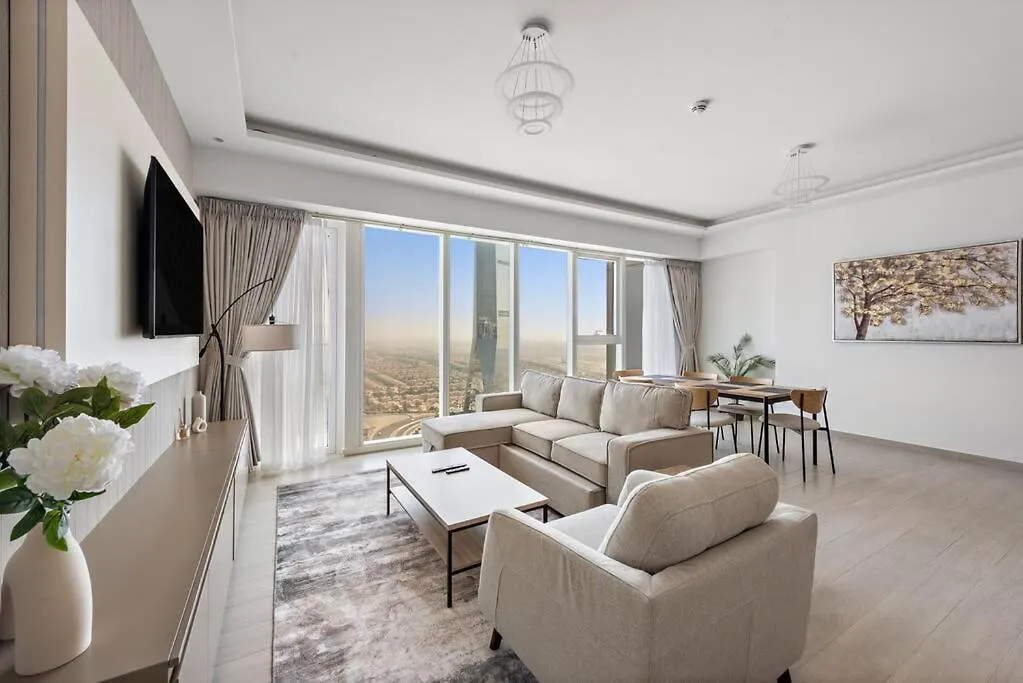 2-Bedroom Apartment In Me Do Re Dubai