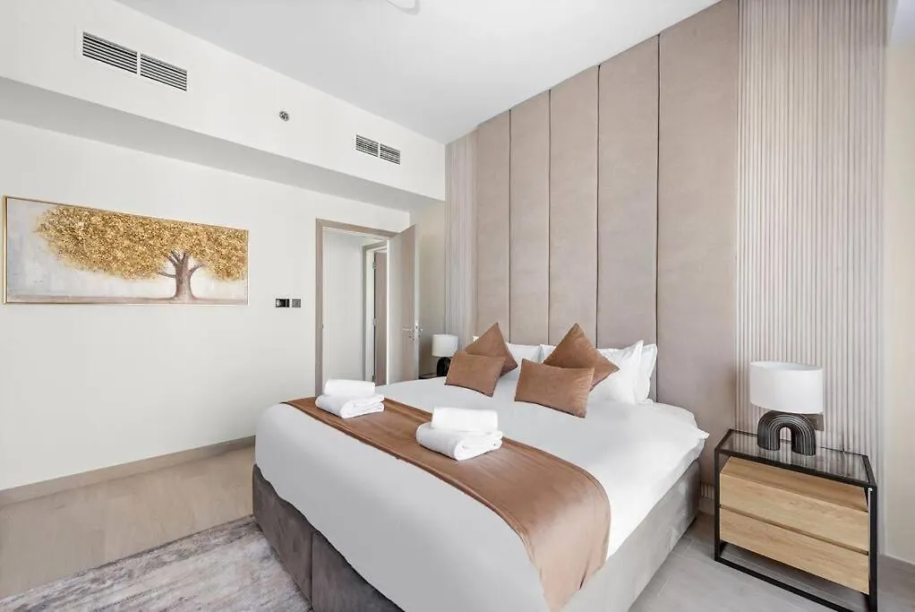 2-Bedroom Apartment In Me Do Re Dubai