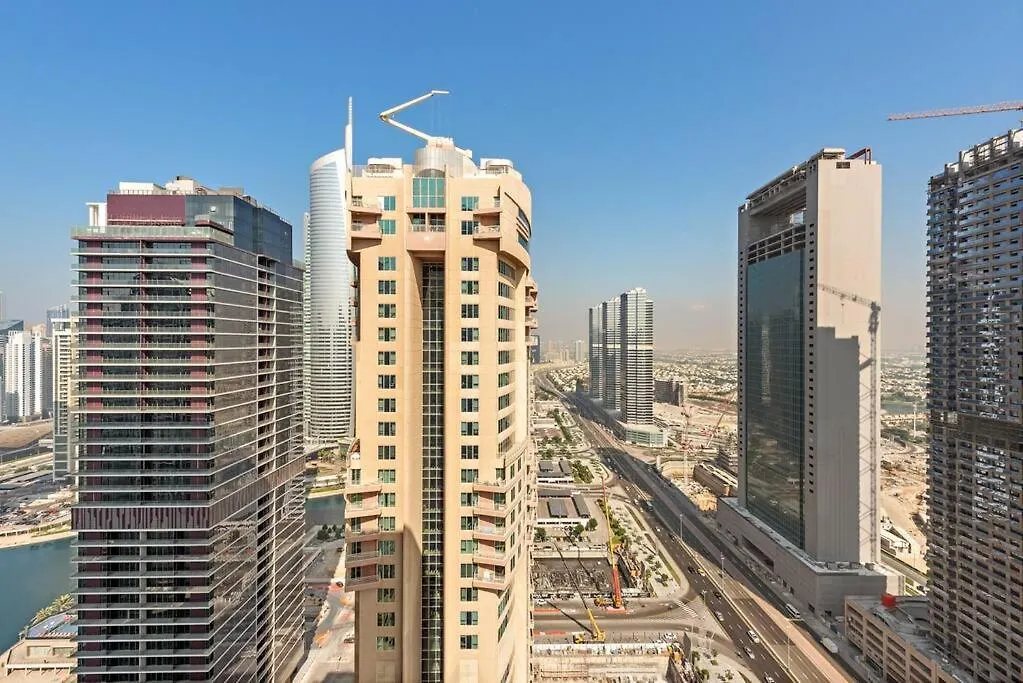 2-Bedroom Apartment In Me Do Re Dubai United Arab Emirates