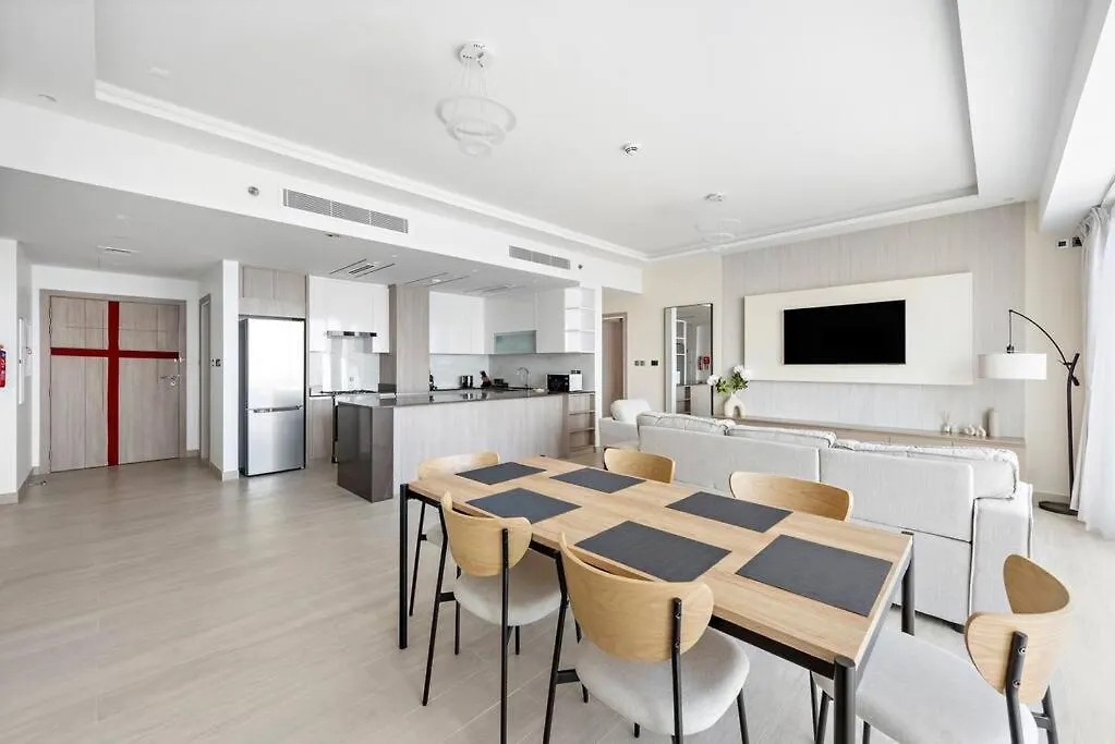 2-Bedroom Apartment In Me Do Re Dubai United Arab Emirates